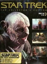 The Collectors Edition issue 58 cover
