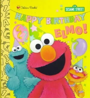 Book.Happybirthdayelmo