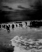 Operation-Torch invasion