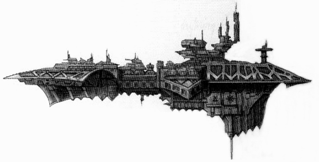 battle fleet gothic 2 imperialguard