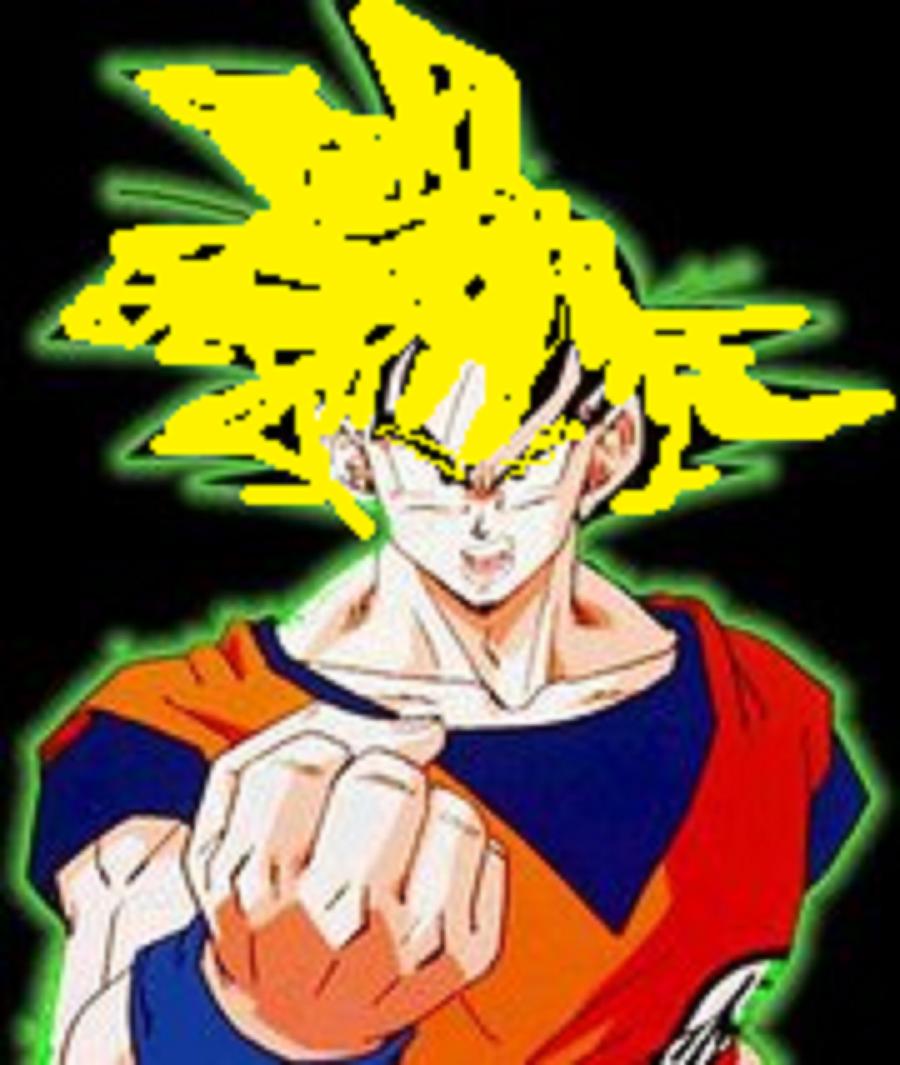 Image - Super Saiyan Infinity.jpg - Ultra Dragon Ball Wiki