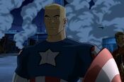Cap Steve UA
