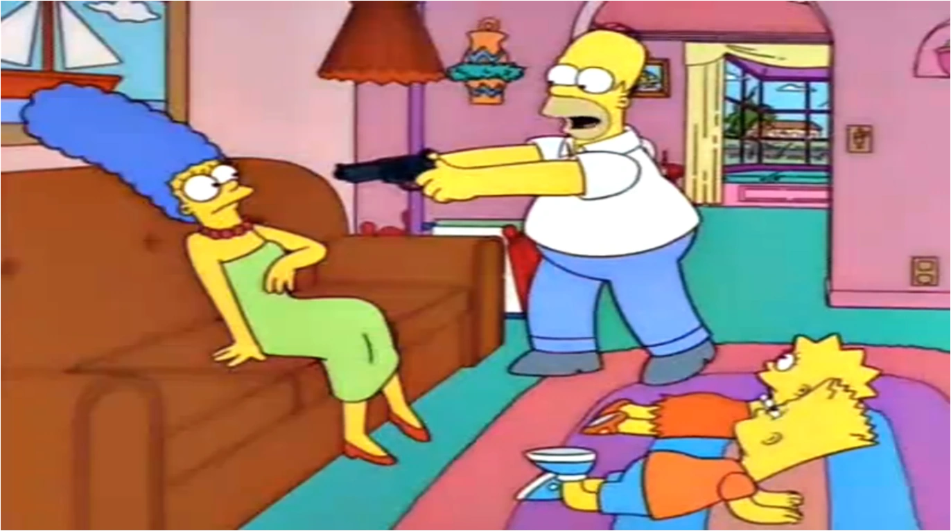 Imagen The Cartridge Family 7.png Simpson Wiki en Español, la wiki