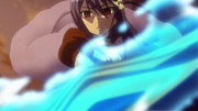 Haqua's Burning Scythe
