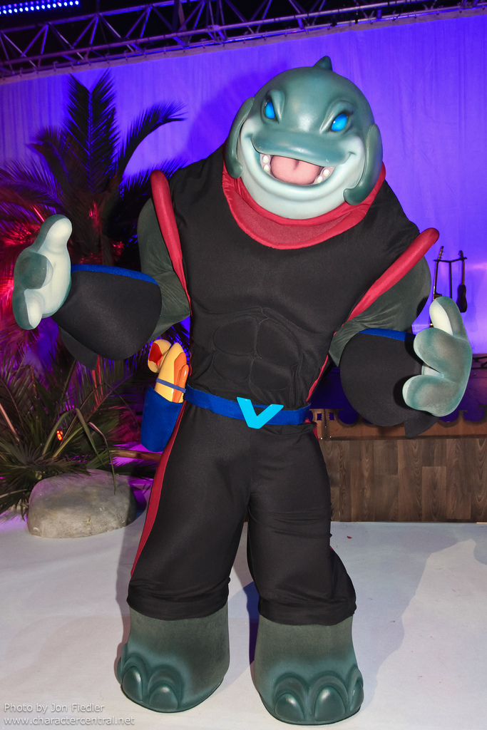 lilo and stitch gantu plush