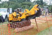 Carlton OX - stump grinder - IMG 5194
