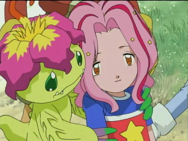 Palmon Adventure Digimon Wiki Palmon Adventure