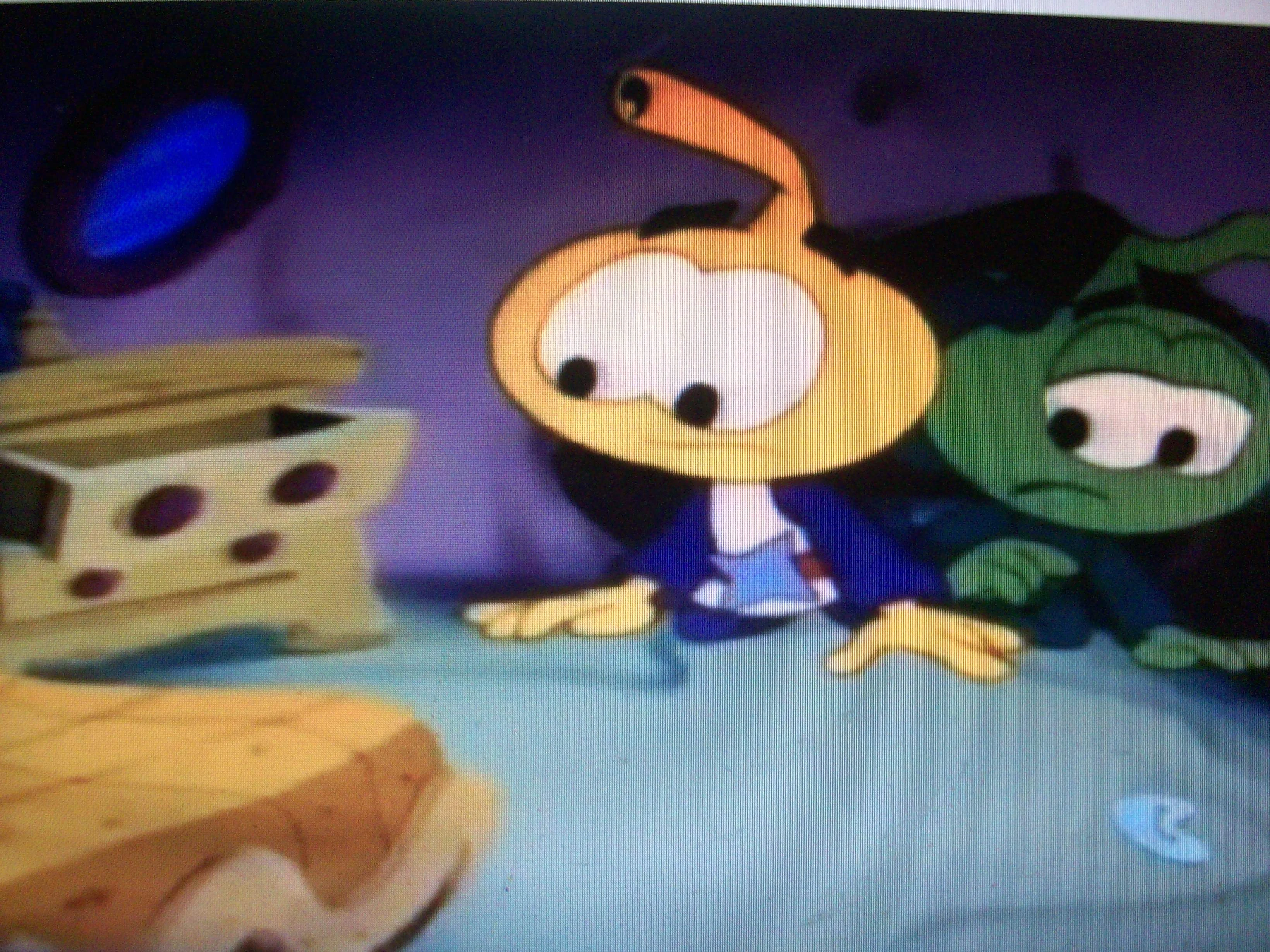 I Squid You Not Snorks Wiki