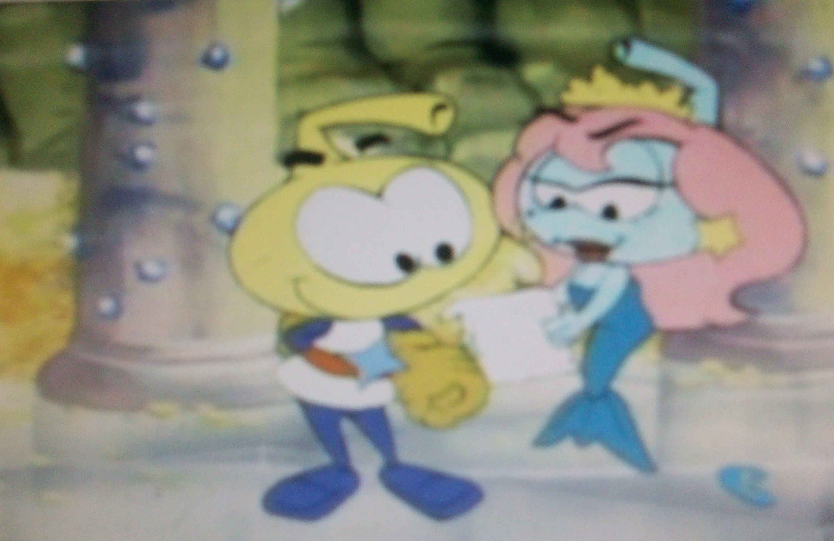 Allstar's Odyssey Snorks Wiki