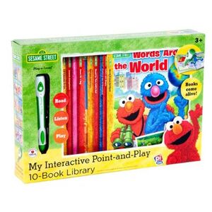 MyInteractivePointandPlay10BookLibrary