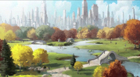 United Republic Park