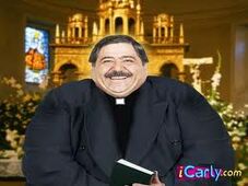 Der fetteste priester der welt