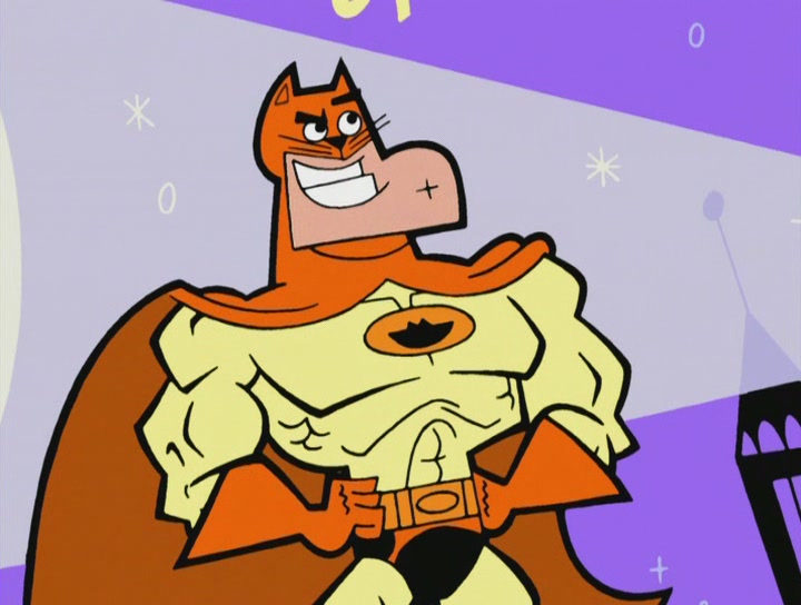 Catman, Fairly Odd Parents Wiki