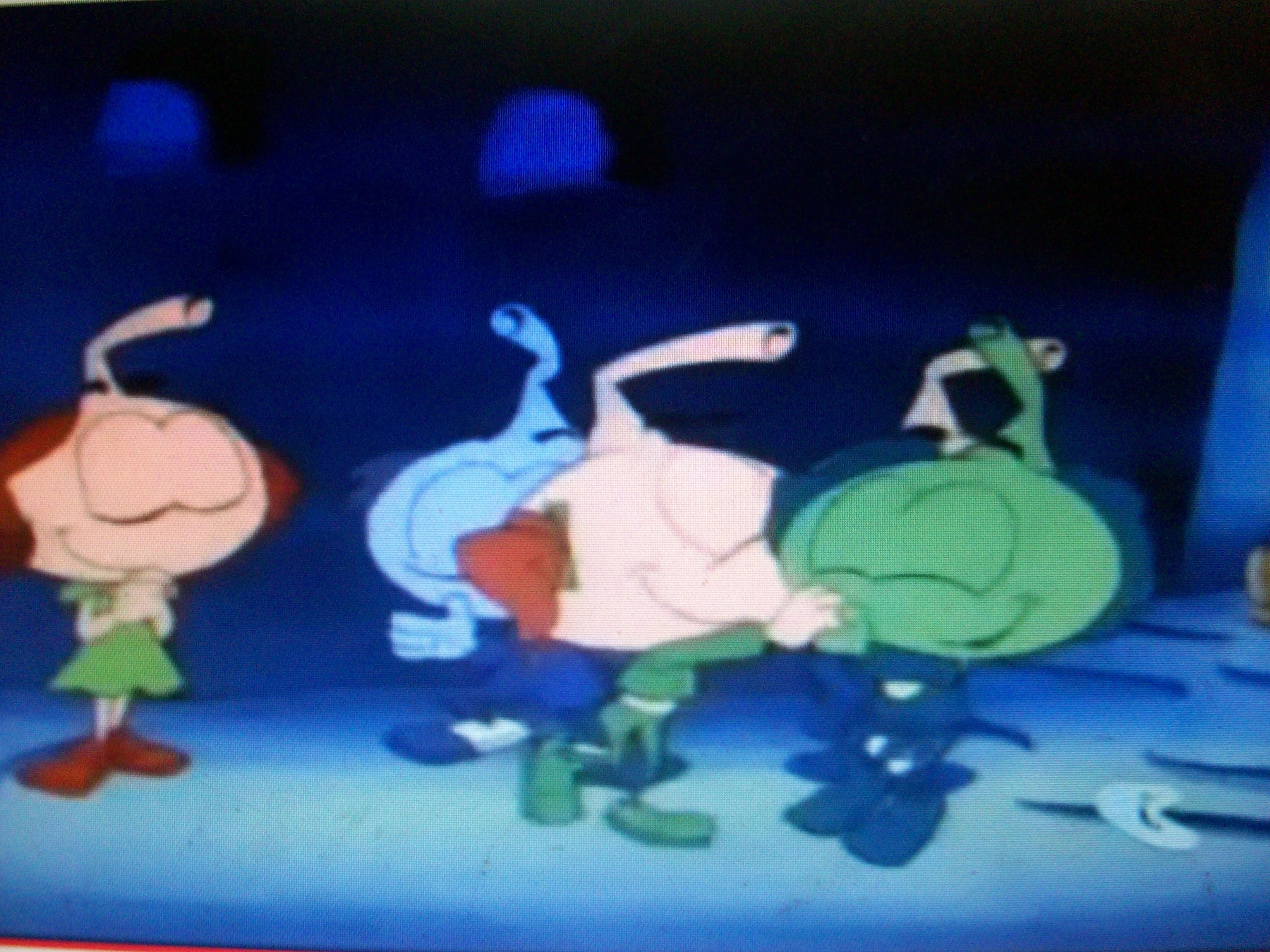 The New Neighbors Snorks Wiki