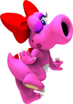 Mario Party 3DS 150px-Birdo%21%21