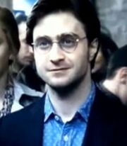Harry Potter 2017