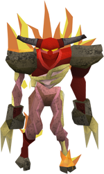 Tormented Demon