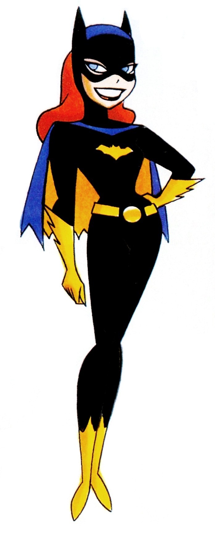 Image Batgirl Barbara Gordon Batman Wiki Wikia 3379