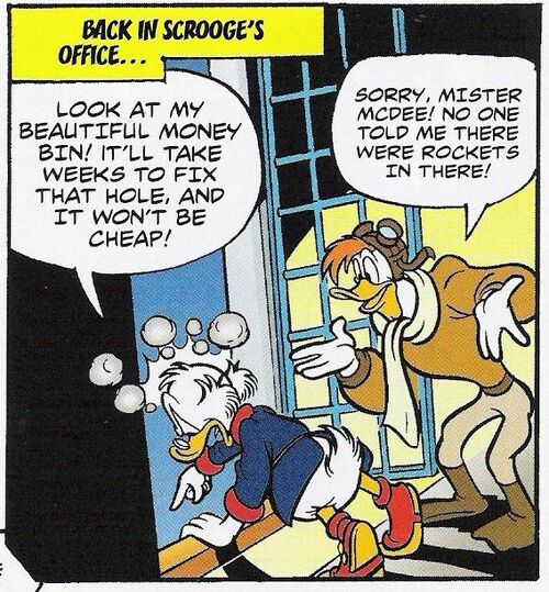 Scrooge McDuck/Gallery - Disney Wiki - Wikia