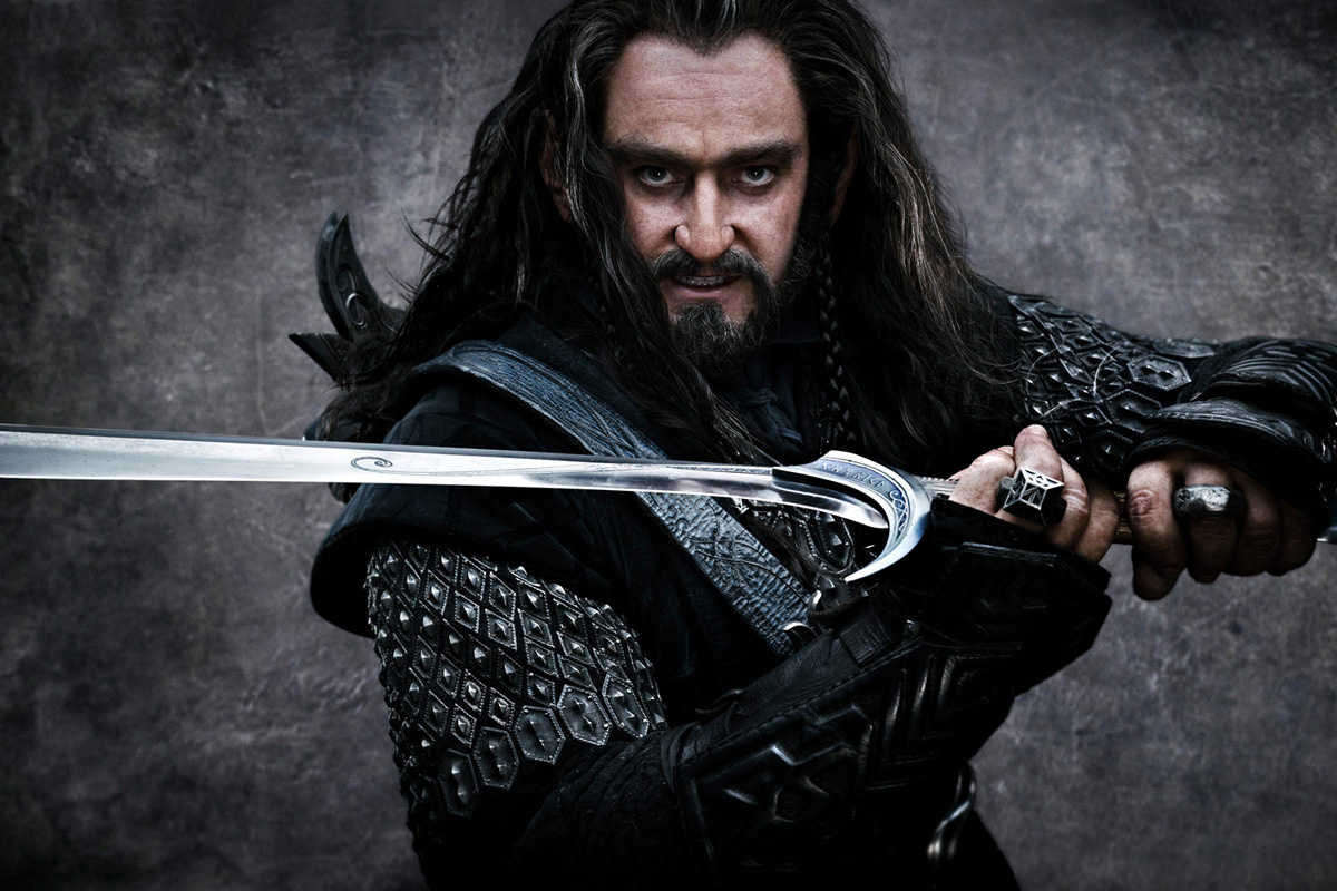 Thorin II Oakenshield Lord of the Rings Wiki