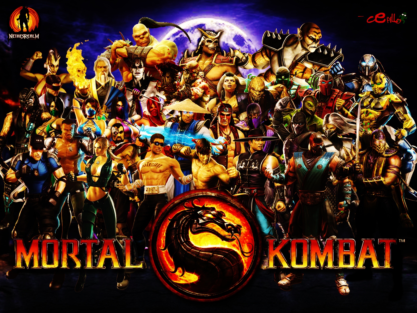 Featured image of post Alle Mortal Kombat Charaktere