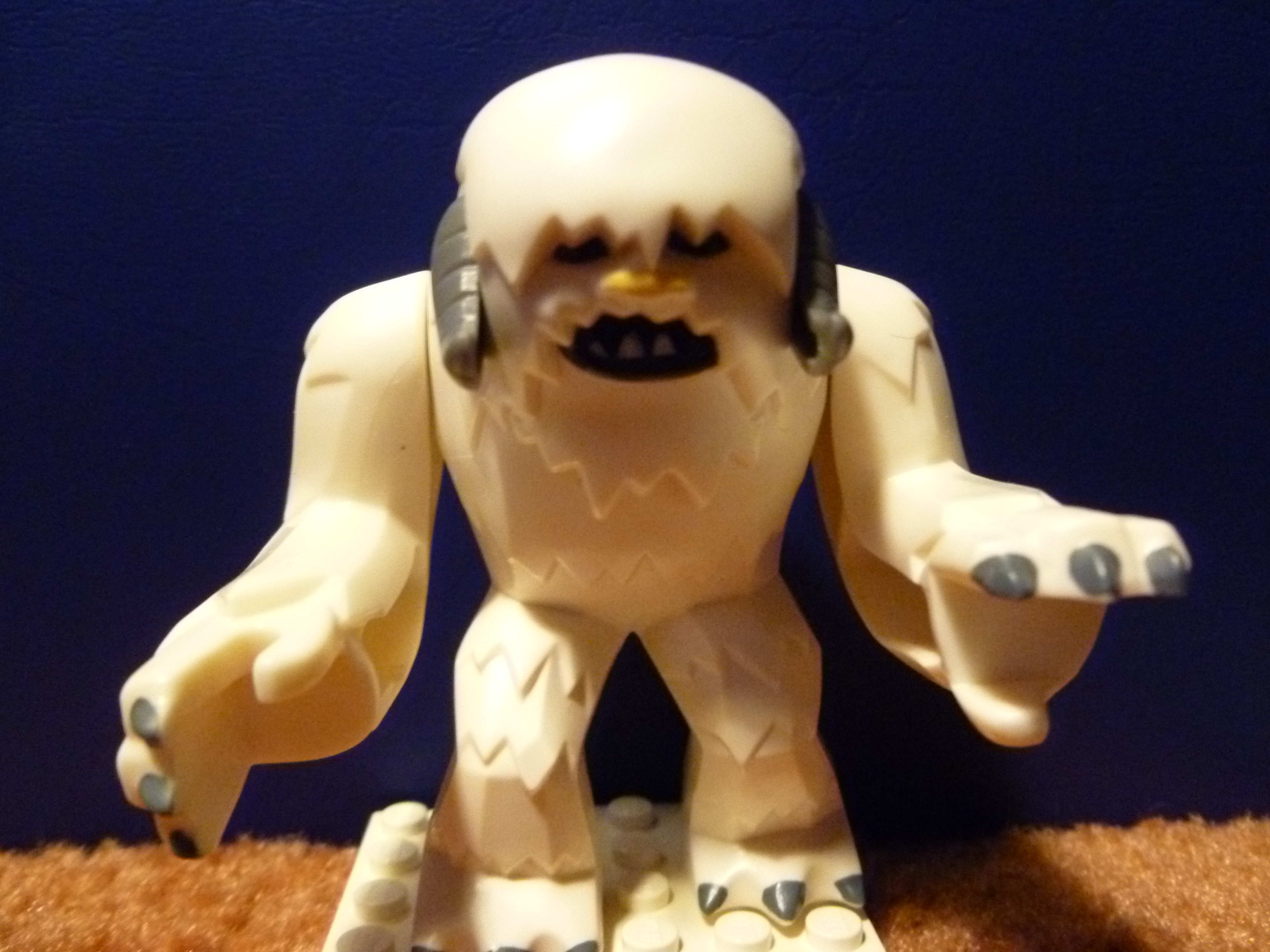 stuffed wampa