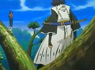 Soifon vs Yoruichi