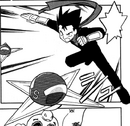 Koga's Shuriken