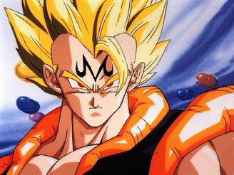 Majin Gogeta