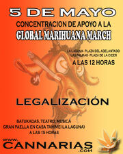 Canary Islands 2007 GMM Spain