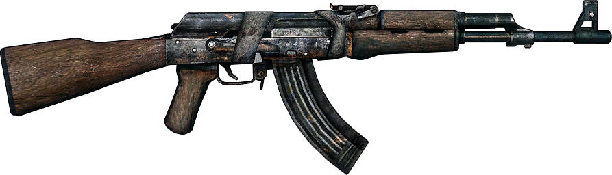 Ak-47 - Battlefield Wiki - Battlefield 4, Battlefield 3, Weapons 