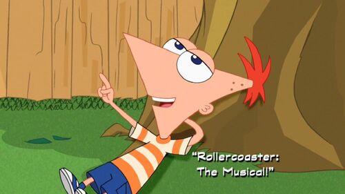 phineas and ferb rollercoaster toy