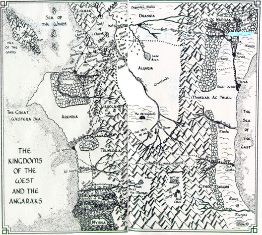 The Belgariad - David Eddings Wiki