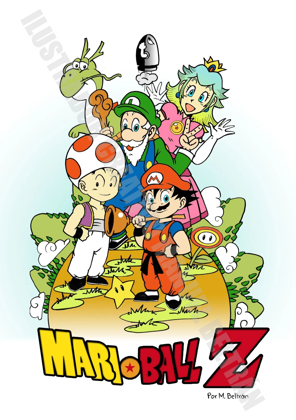 Super Mario Bros. Z Super Mario Bros Z Deluxe Wiki