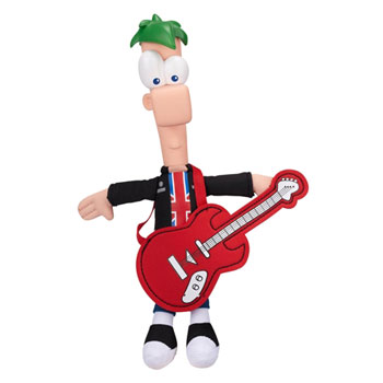 ferb doll