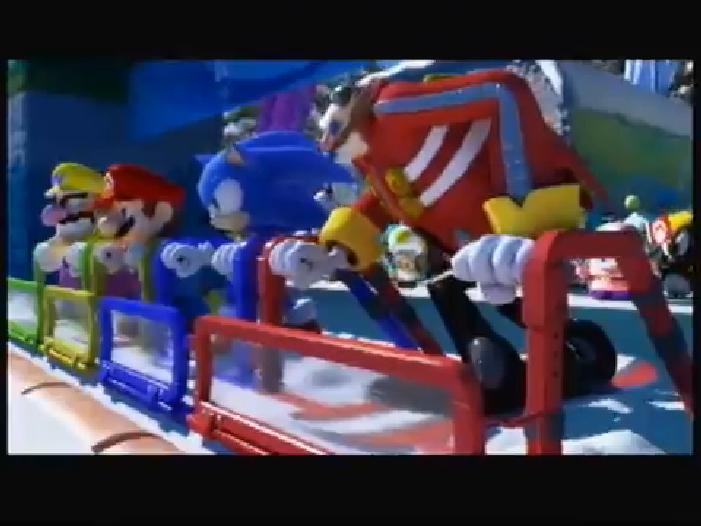 Image Wario Mario Sonic And Dr Eggman Sonic News Network The