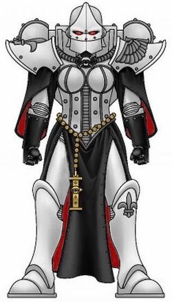 Order of the Sacred Rose Sister update2