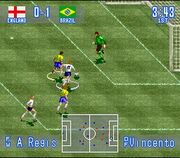 International Superstar Soccer