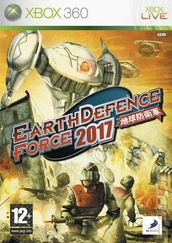 Earth defense force 4.1 walkthrough