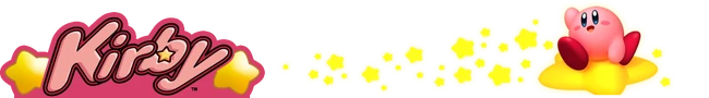 Nintendo Kirby header