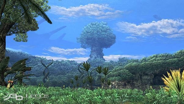 Makna Forest - Xenoblade Wiki