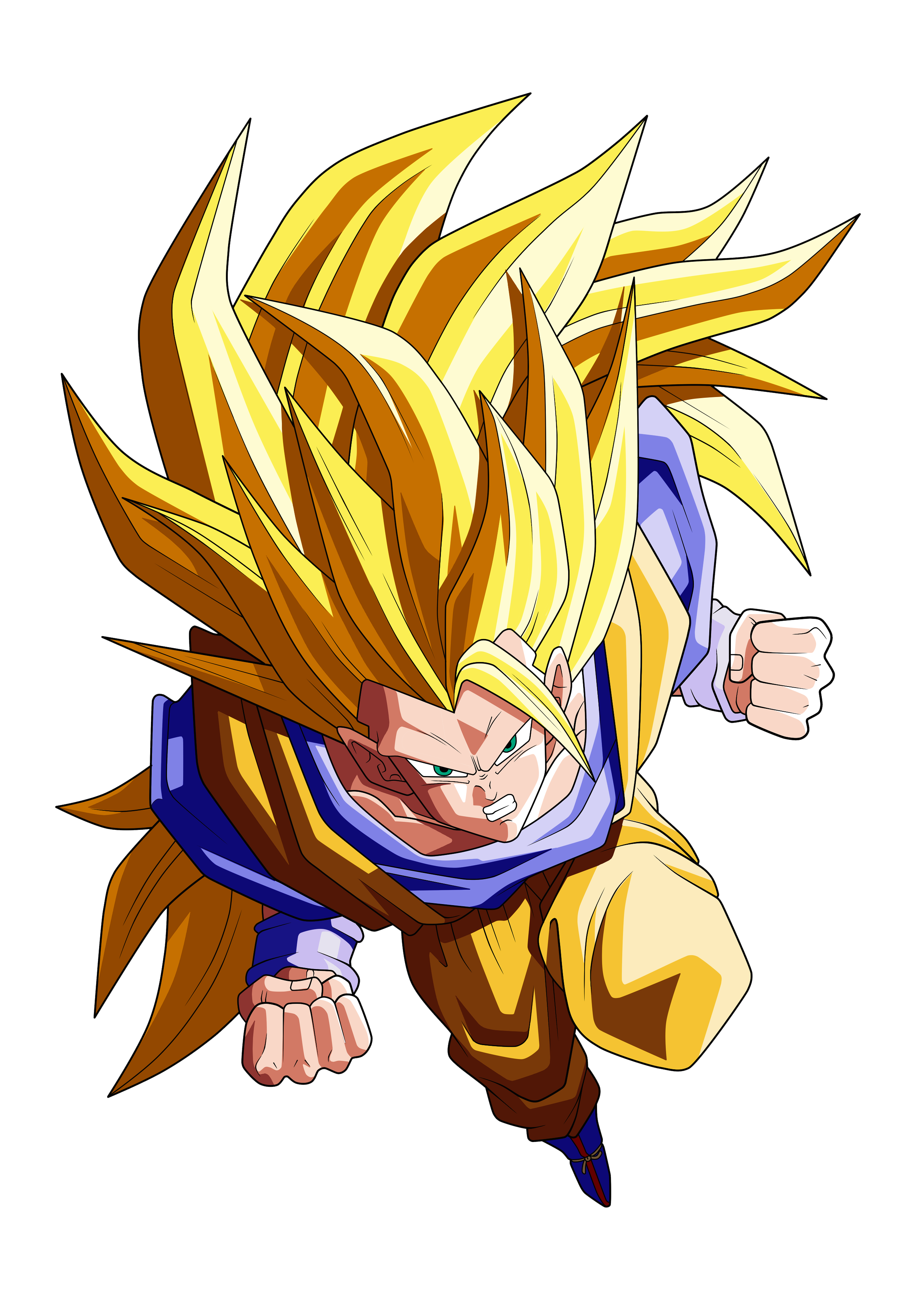 Imagen Goku Ssj Trans Png Dragon Ball Wiki