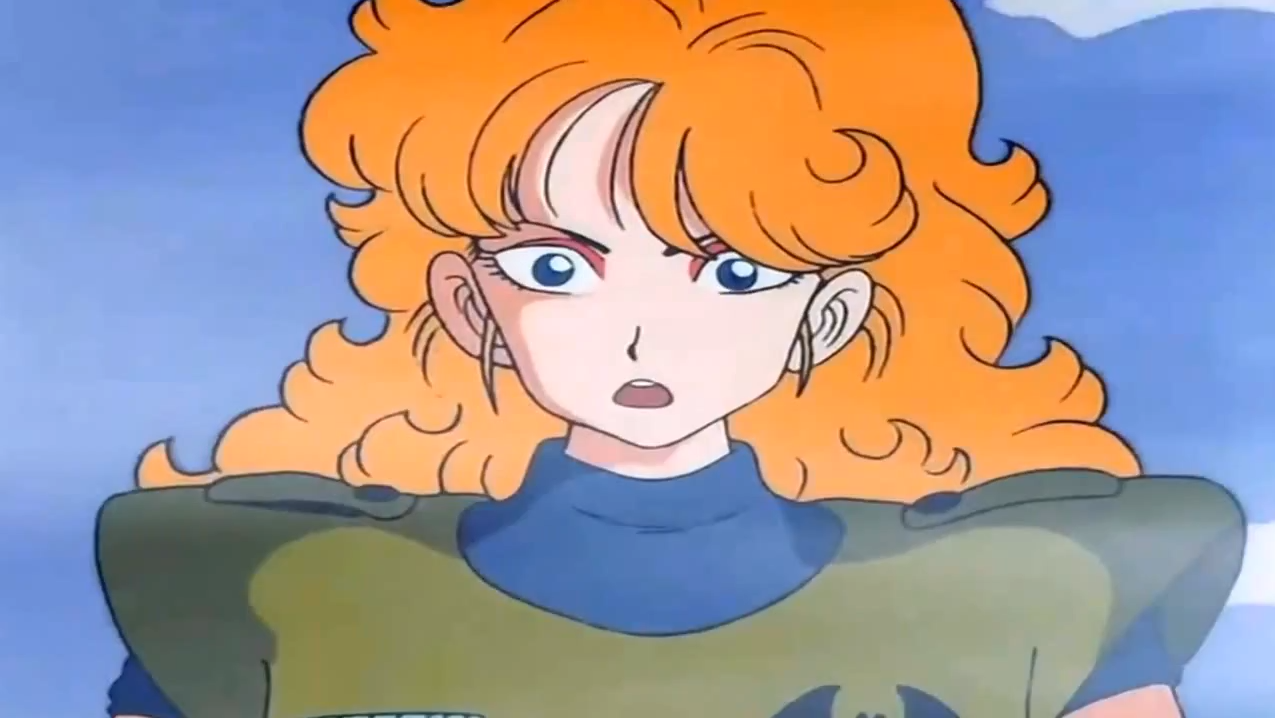 Dragon Ball: Curse of the Blood Rubies 1986 - IMDb