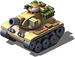 Patton Tank