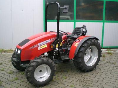 power trac tractors