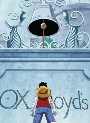 Campana Ox cerca