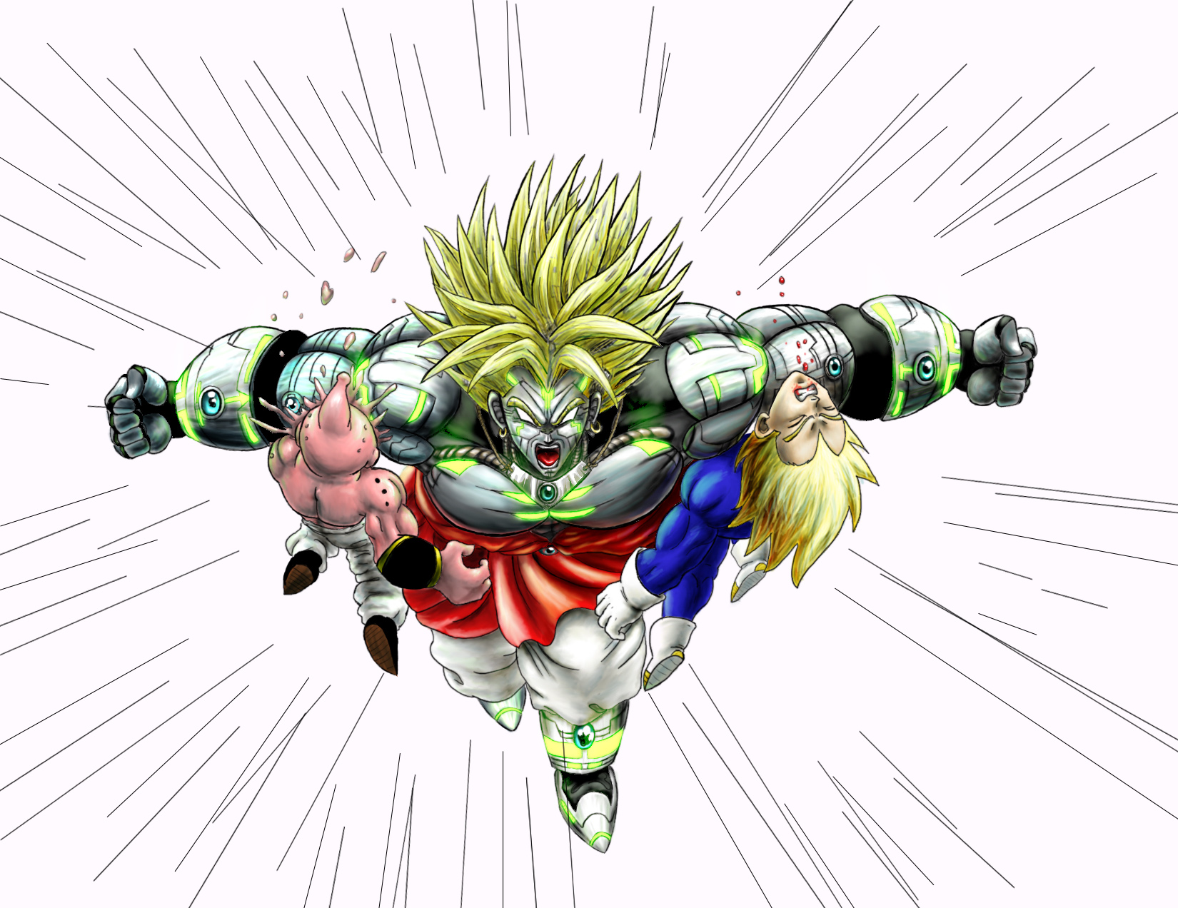 hg broly