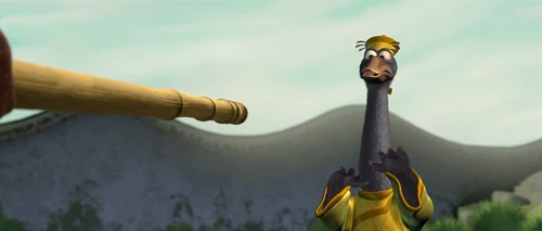 Zeng – Kung Fu Panda Wiki