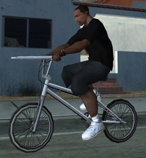 gta 4 comment avoir un bmx