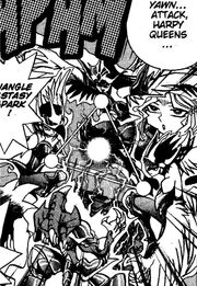 HarpyQueens-EN-Manga-DM-NC